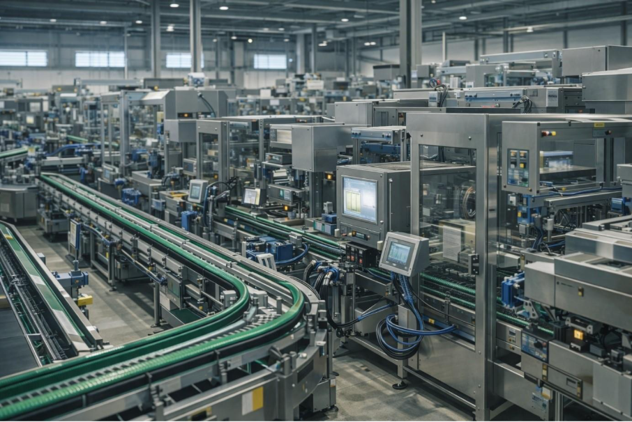 Afbeelding met engineering, machine, gebouw, industrie 
Door AI gegenereerde inhoud is mogelijk onjuist.