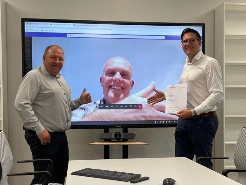 Yourtech concludes partnership with Gutom GmbH for German market