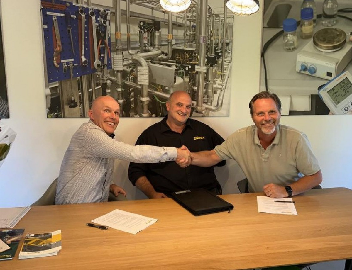 Yourtech and Verduyn Packaging close partnership for Benelux
