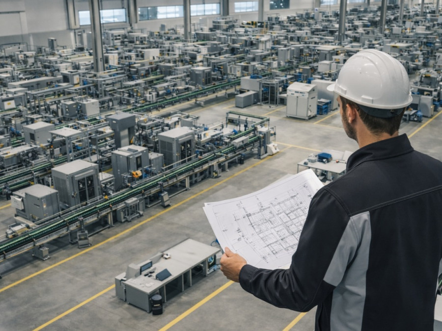 Industriële verhuizing: waarom techniek het verschil maakt tussen stilstand en continuïteit